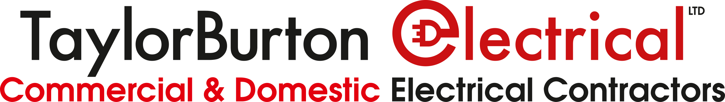 TaylorBurton Electrical Logo